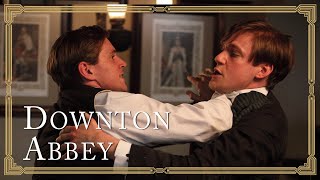 Ferocious Fights! | Downton Abbey