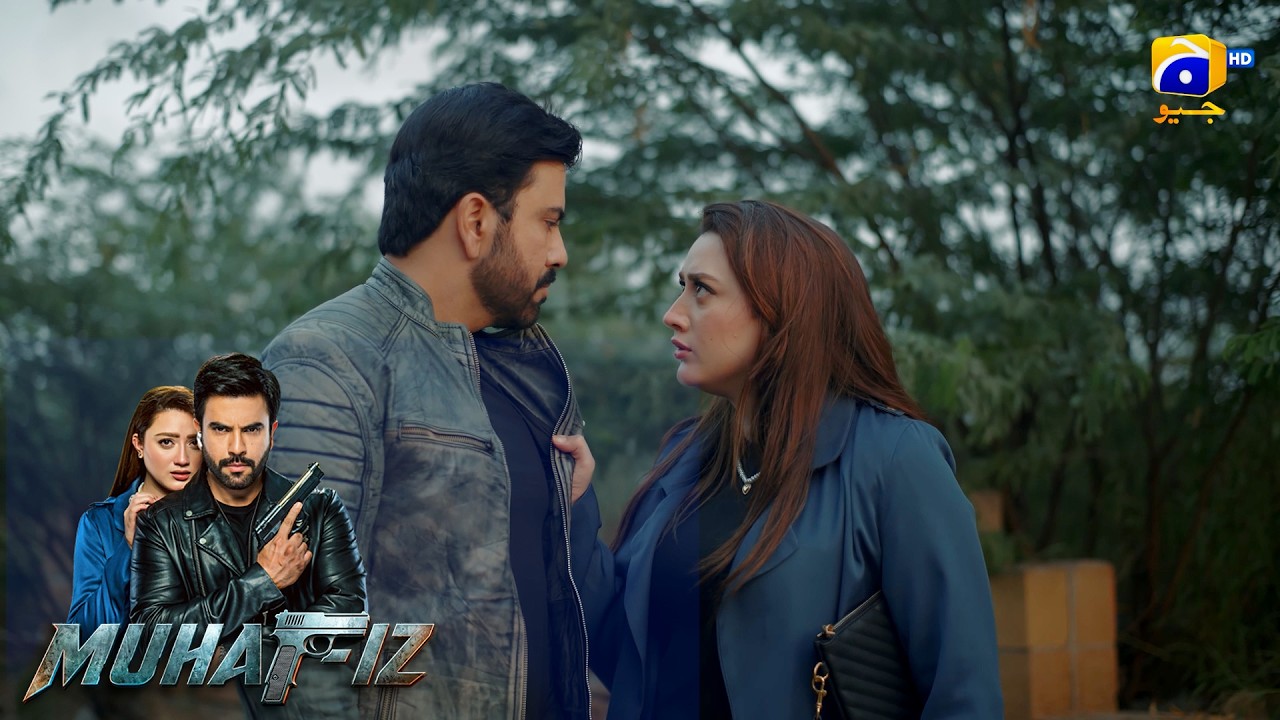 Khatra Abhi Tala Nahin🔥🔥 || Muhafiz || Har Pal Geo