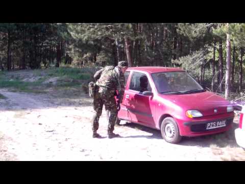 Obrzycko Zamek 19 05 2012 Zbiórka