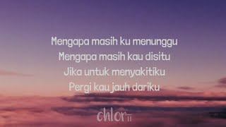 Projector Band-Meskipun Kau Tahu LIRIK
