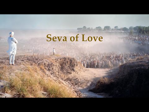 Seva of Love (Part 2) - RSSB (English)