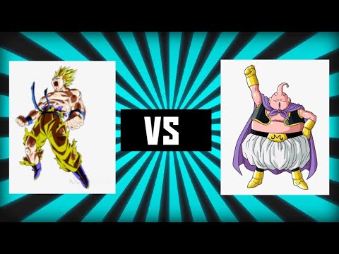 gotak vs margin boo 🔥dragon ball zee #2