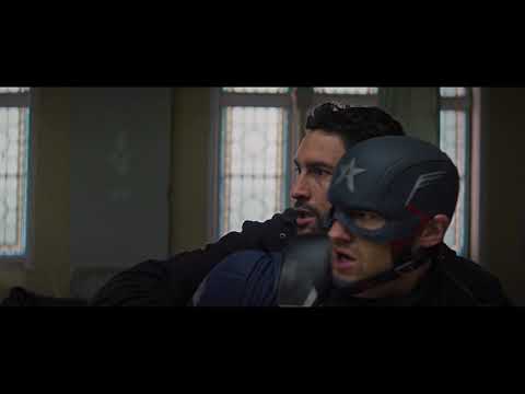 Lamar's Death Scene | The Falcon And The Winter Soldier (2021)