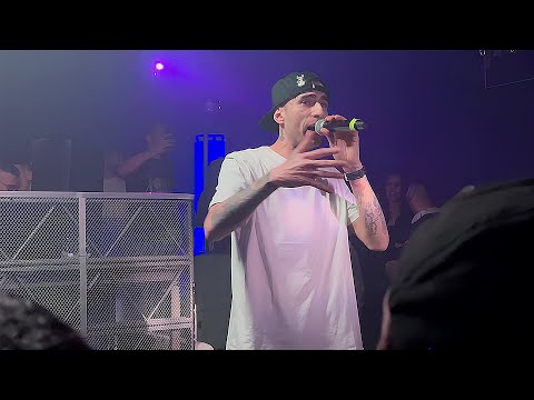 DEEP Live: Kill Mauri (Cagliari, 29/03/2025)