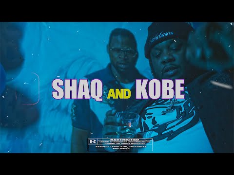 STACKS DAME - SHAQ & KOBE (MUSIC VIDEO) shot by @RealTalkFilmz