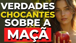 5 VERDADES CHOCANTES Sobre a MAÇÃ Que Você Não Sabia