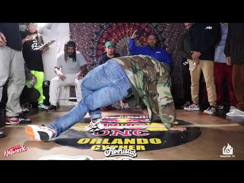 Illy Vs Playground - Top 16 - Bake & Break 8 : The Finale - Flooristas x B-Boy Network