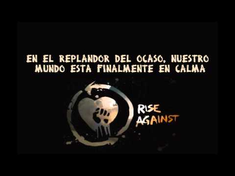 Rise Against, But Tonight We Dance SUBT/ESP