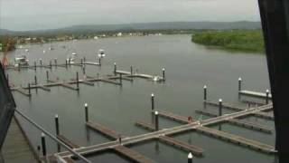 preview picture of video 'Salacia Waters Marina Time Lapse Video By Superior Jetties'