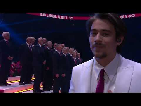 Bojan Cvjetićanin, Partizanski pevski zbor in Tržaški pevski zbor Pinko Tomažič: Novi Val