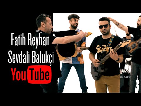 Fatih Reyhan - Sevdali Balukçi Hemşin Horunu  Dere Gene Bulandi