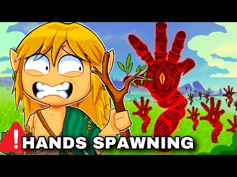 Can I beat the COMPLETELY UNFAIR Zelda mod?