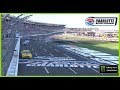 Blaney wins as Truex, Johnson crash coming to finish