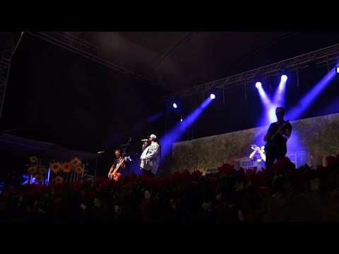 Siabrouskaja Biasieda 2019 w Gródku, Podlasie cz. 18 - Adam Asanov "Bałkanica" - 27.07.2019