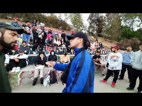 NECRO vs MAINA: 4tos - DRC Battles Defend