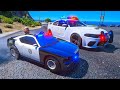Mini Fake Cops Embarrassing Real Cops GTA 5 RP