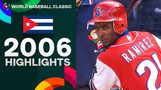 Alexei Ramirez's best moments with Cuba in the 2006 World Baseball Classic! 🇨🇺 #WorldBaseballClassic #Baseball #WBC gameplay video by alucas, 8:24 duration
