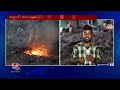 Secunderabad Fire Incident Updates : 70% Of Deccan Mall Demolition Completed | Hyderabad | V6 News - Video