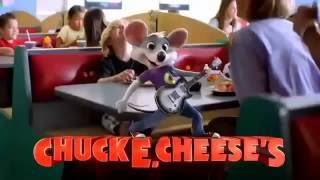 Chuck E Cheeses TV Commercial - Say Cheese Its Fun
