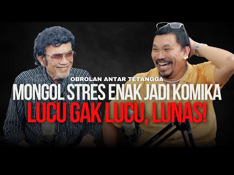 BISIKAN RHOMA # 180: KALO MAU NGUNDANG MONGOL GRATIS, TERNYATA BEGINI CARANYA 😂