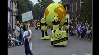 preview picture of video 'Bloemencorso 1989 Winterswijk'