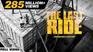 The Last Ride Music Video