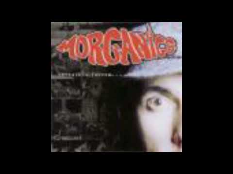 Morganics - Invisible Force (2002)
