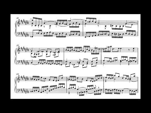 J.S Bach - The Well-Tempered Clavier Book 1, Schiff (Live)