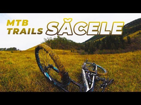 MTB Trails Săcele | Poiana Angelescu