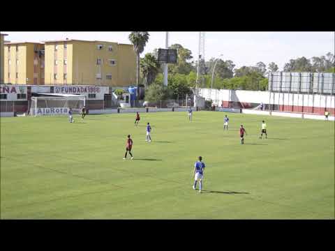 Infantiles 2021 Roteña 3-1 Chipiona