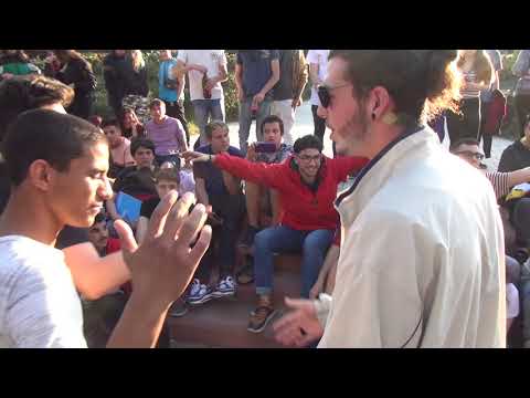 OCTAVOS// PIKERAS VS KOJONUDO VS SENKUN