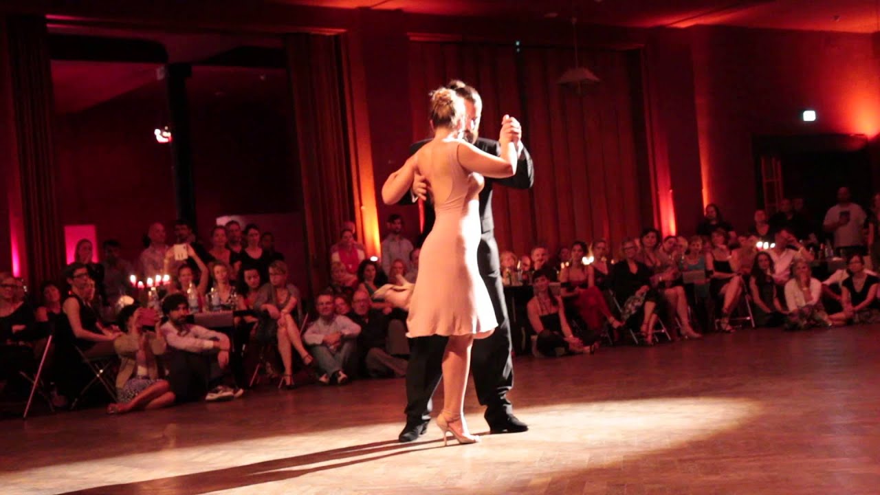 Maja Petrović & Marko Miljević - "Tu palabras y la noche" - Di Sarli/Serpa - 4