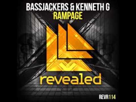 Bassjackers Vs Alesso Vs David Guetta - Raise Your Rampage Vs Aint A Party Vs Eat Sleep Rave Repeat