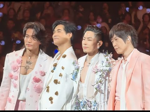 20251220 F★FOREVER 恒星之城演唱会 周渝民落淚、言承旭感性發言、搞笑瞬間與性感舞蹈 F3 + 1 2025 Concert Highlights