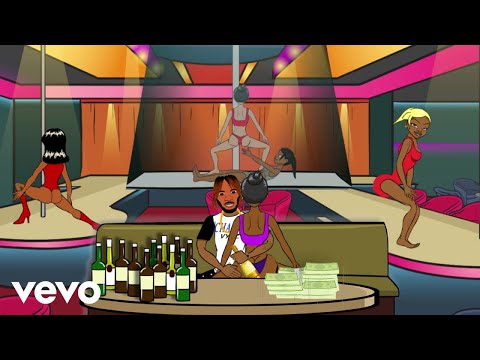 Chappa Vybz - Love It (Official Animation)