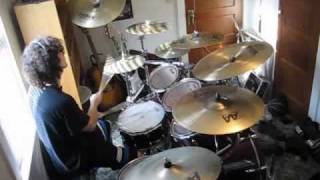 Dying Fetus - Epidemic of Hate (Drum cover)
