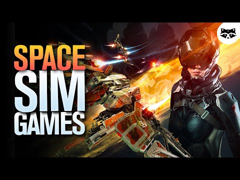 Space Simulators: PS, XBOX, PC - The Best Games You Haven't Played - part 1 of 2