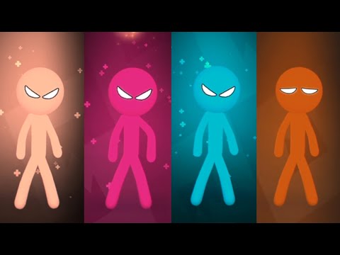 999 Stickman Random Party Tournament - Stickman Party 1 2 3 4 Player 2024 | DYAN