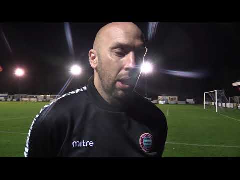 Reaction: Tonbridge Angels 1-2 Worthing - Adam Hinshelwood