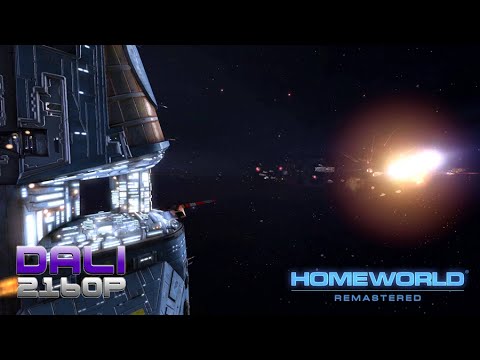 homeworld remastered pc gamer