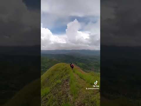 Cerro Picachu de ola (Cocle) recorriendo cerro por el interior #travel #paisajes #naturaleza #tour
