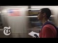 469 Subway Stations In Record Time The New York Times