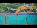 Construction Road In Chennai Road Has Been Diverted To One Way Result Heavy Traffic Shorts