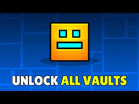 How to Unlock All Vaults in Geometry Dash 2.2 (2026) - Get/Unlock the Vaults of Secrets in GD