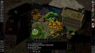 So Many Problems - Let's Play Baldur's Gate Part 18