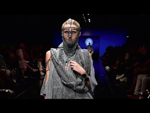 Nathalia Gaviria | Spring/Summer 2019 | LAFW - Art Hearts Fashion