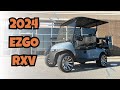 2024 EZGO RXV | Dean Team Golf Carts