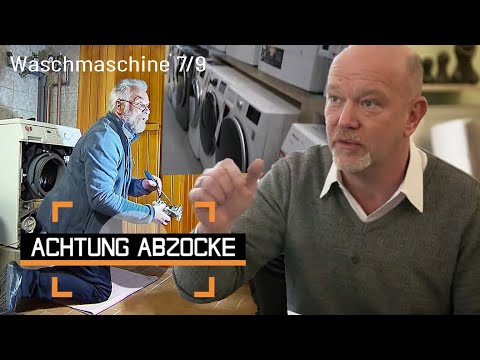 WUCHER-Rechnung! Paul entlarvt eine Lüge nach der anderen! | 7/9 | Achtung Abzocke Kabel Eins