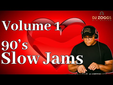 90's Slow Jams | Volume 1 | Old School