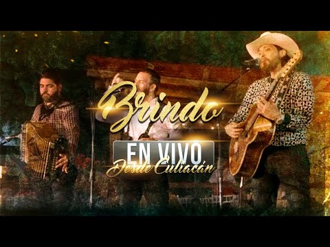 Nuevo Giro y Elton Aispuro - Brindo, En Vivo Desde Culiacán